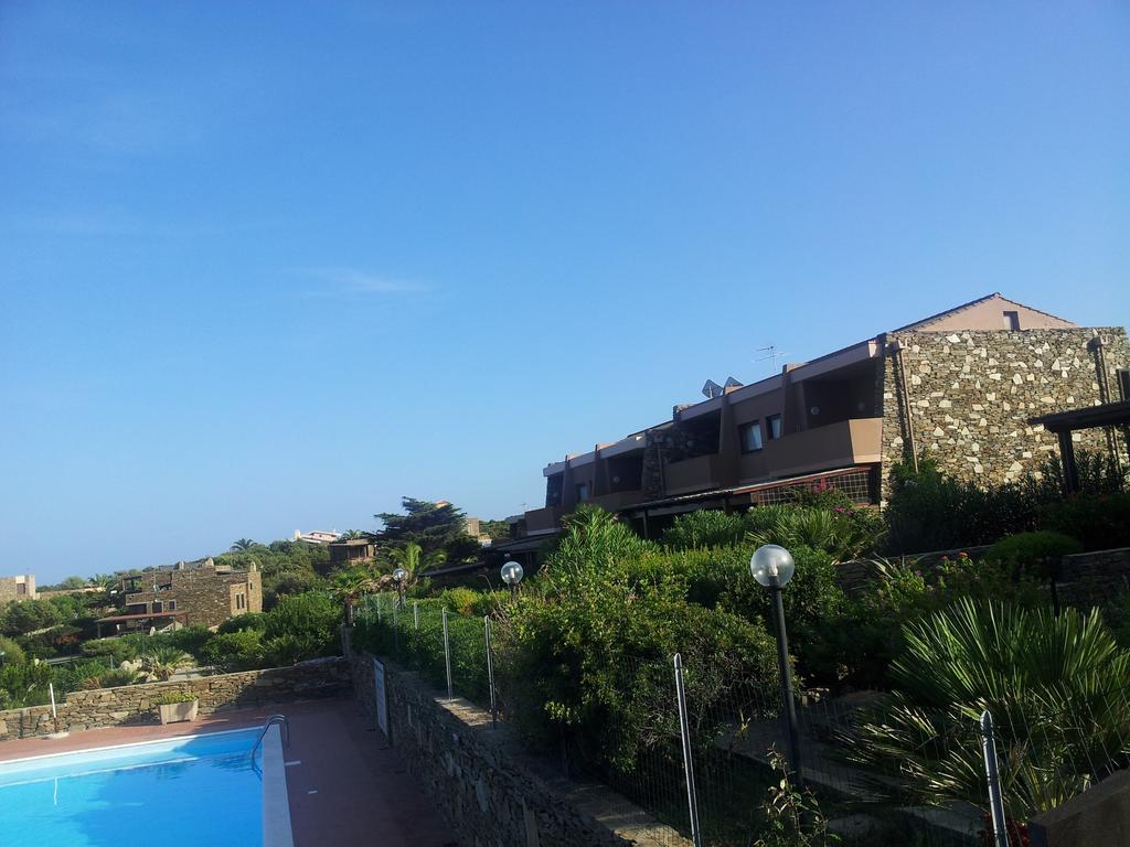Appartamento Capo Falcone Stintino Exteriör bild