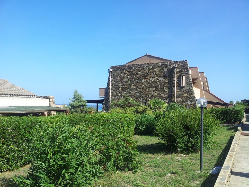 Appartamento Capo Falcone Stintino Exteriör bild