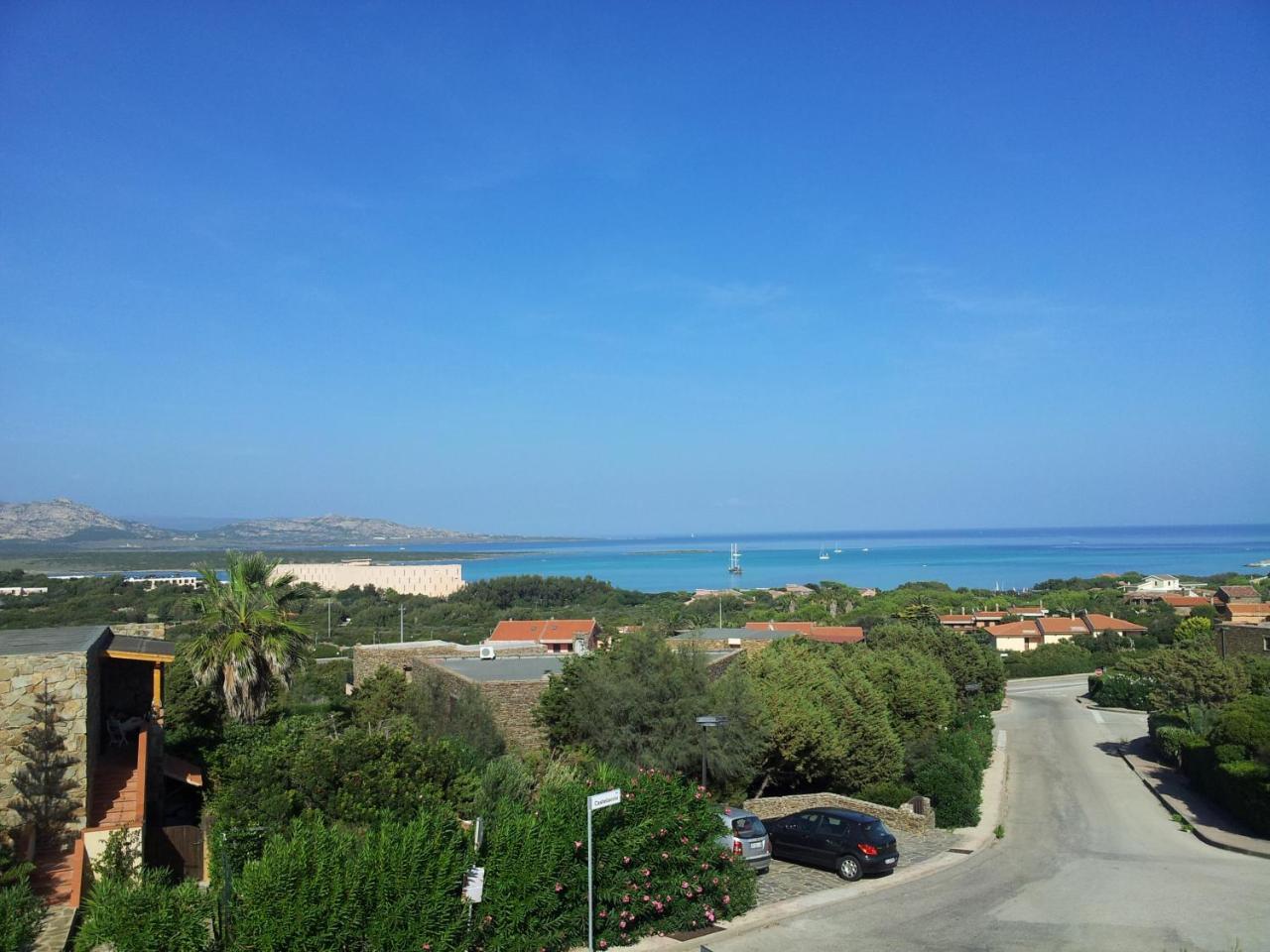 Appartamento Capo Falcone Stintino Exteriör bild